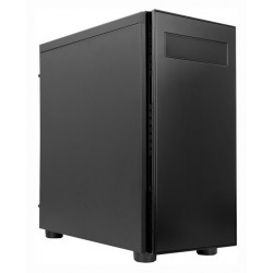 CARCASA CHIEFTEC, Middle Tower, ATX, "HAWK", fara sursa, USB 3.0 x 2, USB 2.0 x 1, Jack 3.5mm x 2, mesh , "AL-02B-OP" - Img 1