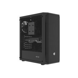 Carcasa FURY SHOBO SH4F MID TOWER BLACK - Img 8