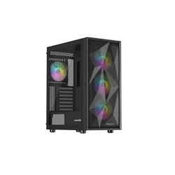 Carcasa GENESIS DIAXID 605 ARGB MIDTOWER - Img 4