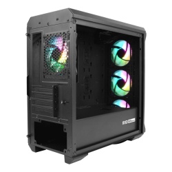 Carcasa GENESIS IRID 503 ARGB V2 MINI BL - Img 3