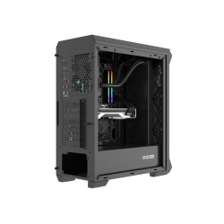 Carcasa GENESIS IRID 505F MID TOWER BLAC - Img 8