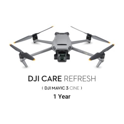 Card licenta asigurare DJI, 1Y (Mavic 3 Cine)Care refresh