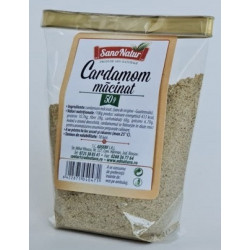CARDAMON MACINAT 50GR