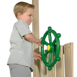 Carma piratilor,accesoriu pentru spatii de joaca, verde, 30 cm, KBT - Img 2