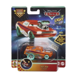CARS MASINUTA LUMINOASA SNOT ROD SCARA 1 LA 55