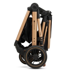 CARUCIOR KINDERKRAFT ESME, 3 IN 1, PURE BLACK - Img 15