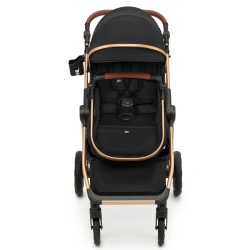 CARUCIOR KINDERKRAFT ESME, 3 IN 1, PURE BLACK - Img 17