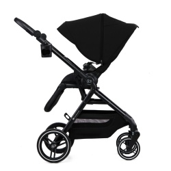 CARUCIOR KINDERKRAFT YOXI 3IN1 (MINK PRO) PURE BLACK - Img 9