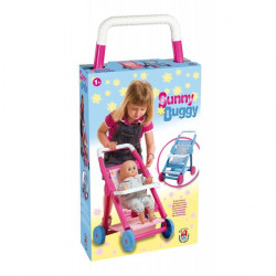 Carucior pentru papusi Sunny Androni Giocattoli - Img 2