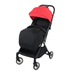 CARUCIOR SPORT NANIA ORLA RED BLACK - Img 2