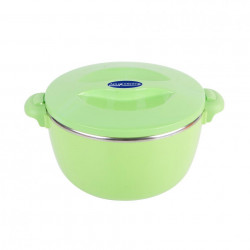 CASEROLA TERMICA 8L, NOVA, VERDE