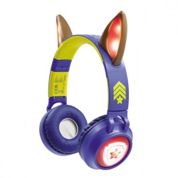 CASTI 3D WIRELESS LUMINOASE, PAW PATROL - Img 2