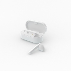 Casti Akai BTE-J10W wireless, alb - Img 2