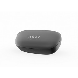 Casti Akai BTJE-J20ANC wireless, negru - Img 2