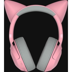Casti Razer Kraken Kitty V2 Quartz Ed BT - Img 2