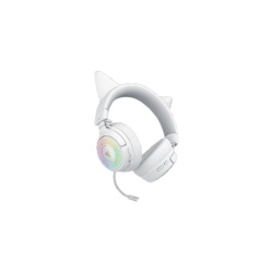 Casti Razer Kraken Kitty V3 Pro, alb