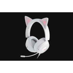 Casti Razer Kraken Kitty V3 X White