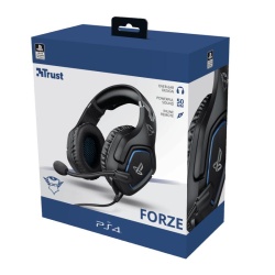 Casti Trust GXT 488 Forze cu fir, negru - Img 18