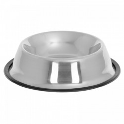 Castron Metalic pentru hranire animale de companie - 29cm - Img 1