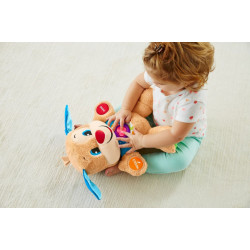 CATELUSUL VORBITOR SI EDUCATIV LIMBA ROMANA FISHER PRICE - Img 3