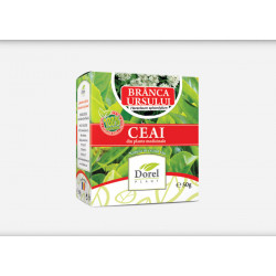 Ceai branca ursului 50gr dorel plant