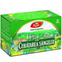 Ceai curatarea sangelui 20dz fares