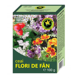 Ceai flori de fan 100gr hypericum