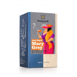 CEAI NEGRU MARY GREY (CU PROTOCALE ROSII) ECO 18dz SONNENTOR