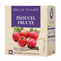 Ceai paducel fructe 50g dacia plant
