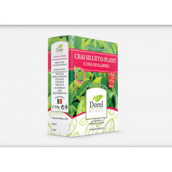 Ceai silueto-plant (cura slabire) 150gr dorel plant