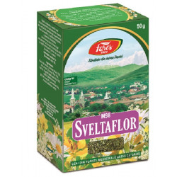 Ceai slabit sveltaflor 50gr fares