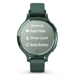 Ceas Garmin Lily 2 Active Jasper Green - Img 9