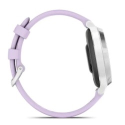 Ceas Garmin Lily 2 Silver/Jasmine Purple - Img 9