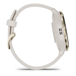 Ceas Garmin Venu 3S, Ivory/ Soft Gold - Img 14