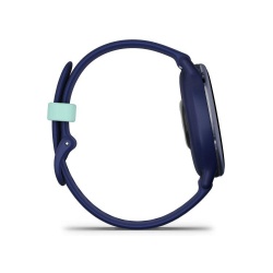 Ceas Garmin vivoactive 5 Blue/Blue Metal - Img 4