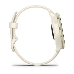 Ceas Garmin vívoactive 6 Bone/Lunar Gold - Img 10