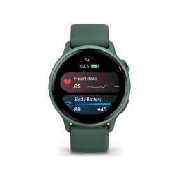 Ceas Garmin vivoactive 6 Jasper Green - Img 5