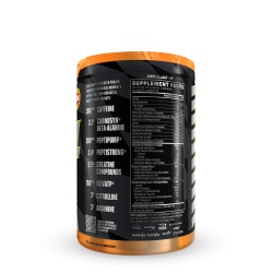 Cellucor C4 Ultimate Strength Pre-workout Orange Popsicle, Formula Pre-antrenament Pentru Forta Si Performanta Cu Aroma De Portocale, 574 G - Img 4