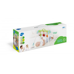 CENTRU DE JOACA PORTABIL PENTRU BEBE - Img 1