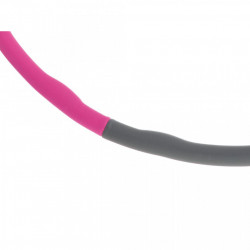 Cerc HOOLA HOOP pentru slabit, diametru 85cm, demontabil - Img 2