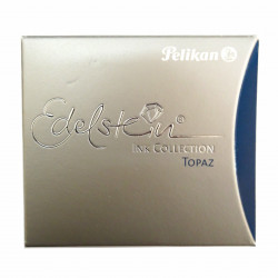 Cerneala Pelikan edelstein 50 ml albastru topaz - Img 2