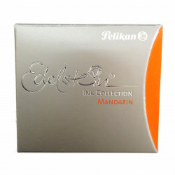 Cerneala Pelikan edelstein 50 ml portocaliu mandarin - Img 2