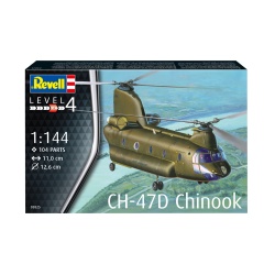 CH-47D Chinook - Img 2