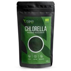 CHLORELLA PULBERE ECOLOGICA (BIO) 125GR
