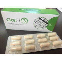 CICATRI PLUS 36CPS