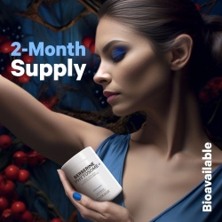 Codeage Berberine Phytosome,formula Pentru Echilibru Glicemic Si Sustinerea Metabolismului Cu Berberina, 60 Cps - Img 7