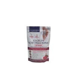 COLAGEN&ACID HIALURONIC ZMEURA PULBERE 300GR