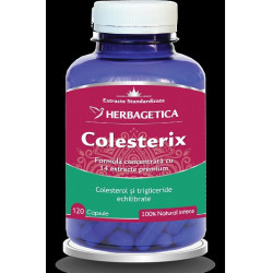 COLESTERIX 120CPS