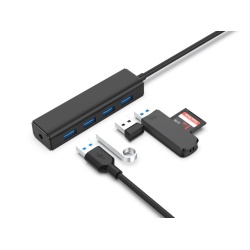 CONCEPTRONIC USB HUB 4PORT C4PUSB3 - Img 8