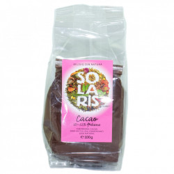 CONDIMENT-CACAO 10-12% grasime 100gr SOLARIS